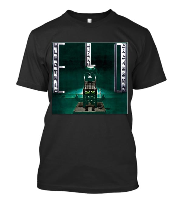 Electric Light Orchestra Elo Concepts T-Shirt
