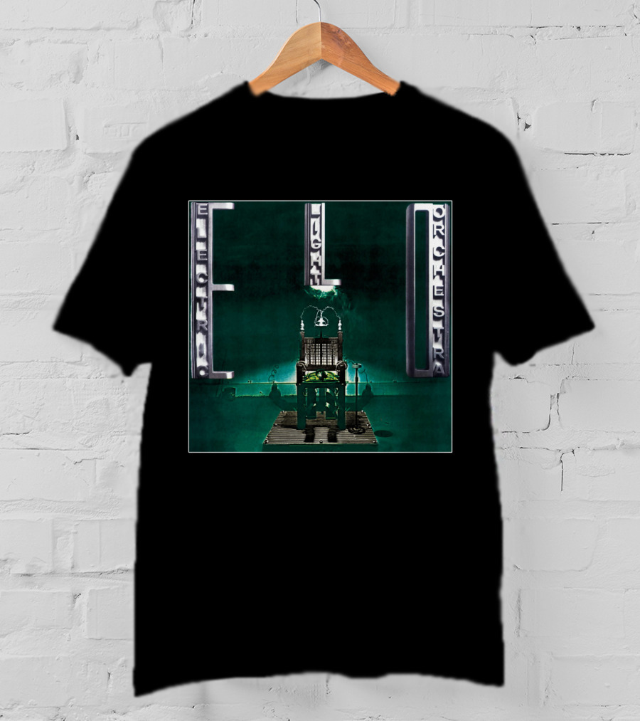 Electric Light Orchestra Elo Concepts T-Shirt