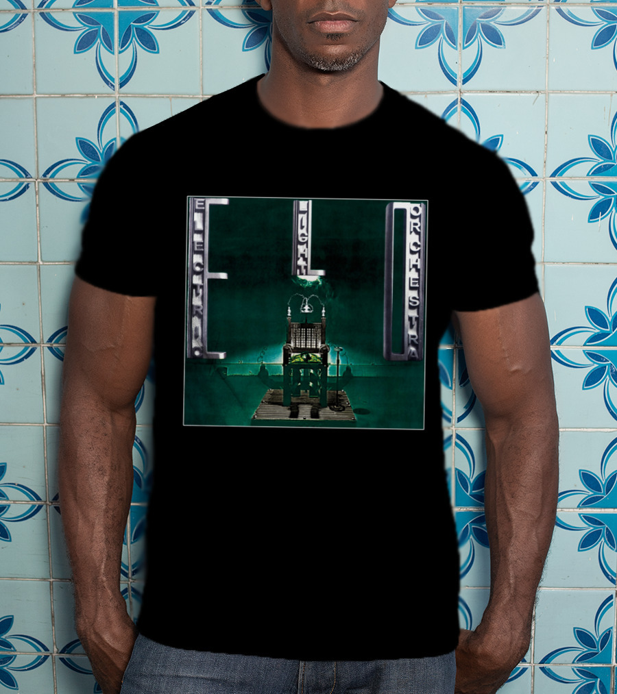 Electric Light Orchestra Elo Concepts T-Shirt