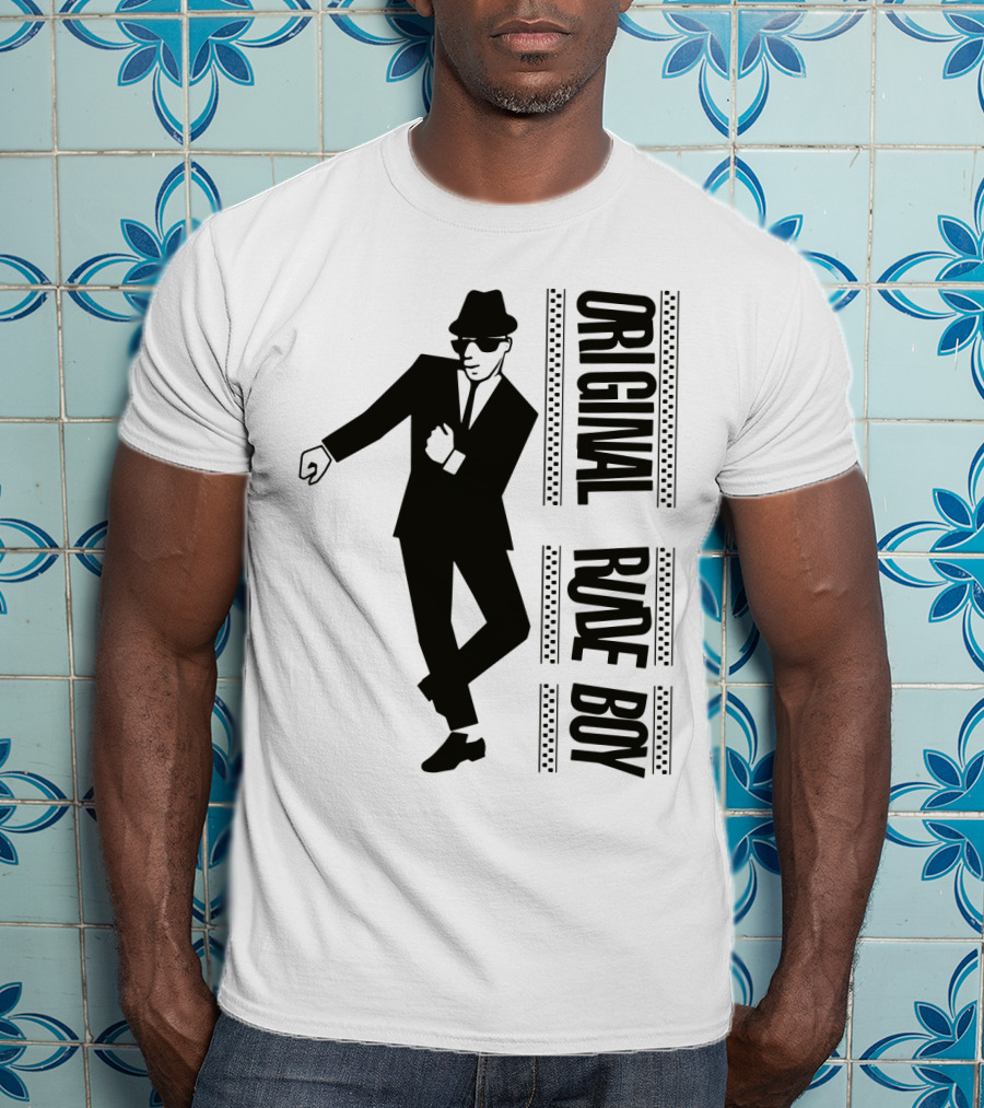 Original Rude Boy T-Shirt