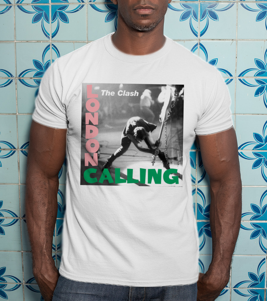 The Clash London Calling T-Shirt
