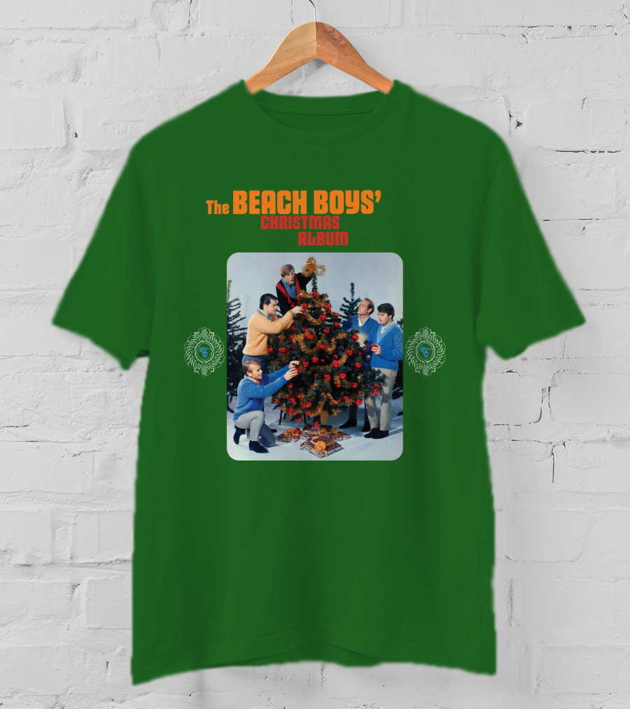 The Beach Boys' Christmas Album T-Shirt