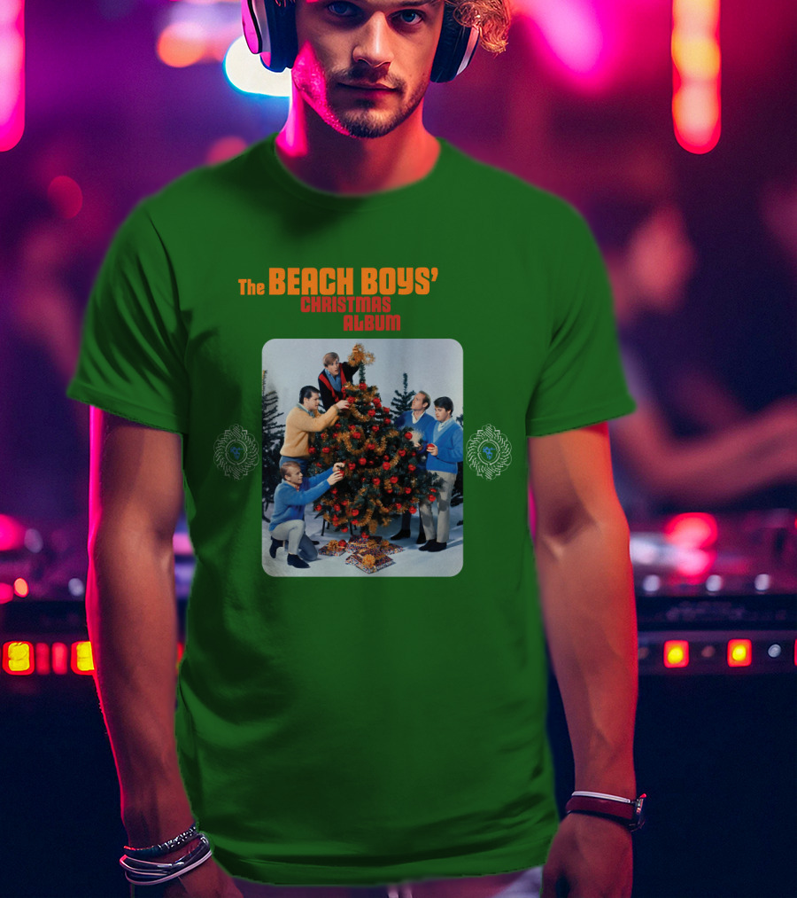 The Beach Boys' Christmas Album T-Shirt