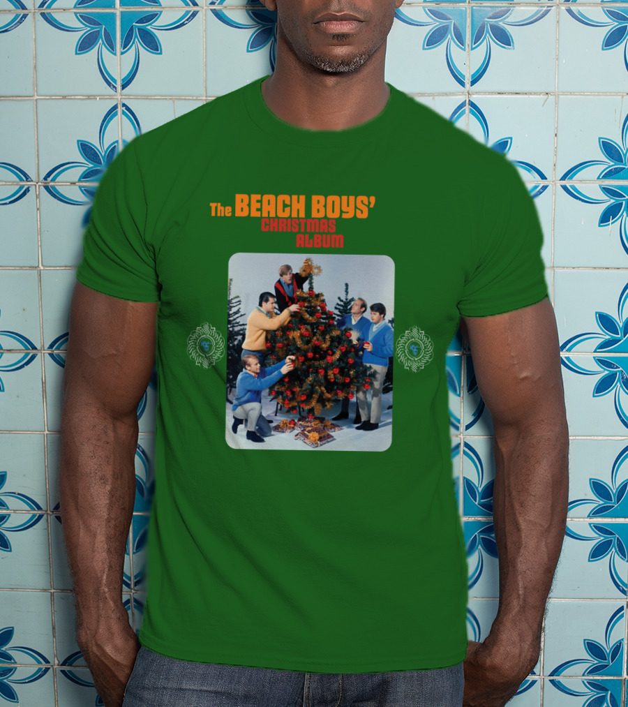 The Beach Boys' Christmas Album T-Shirt