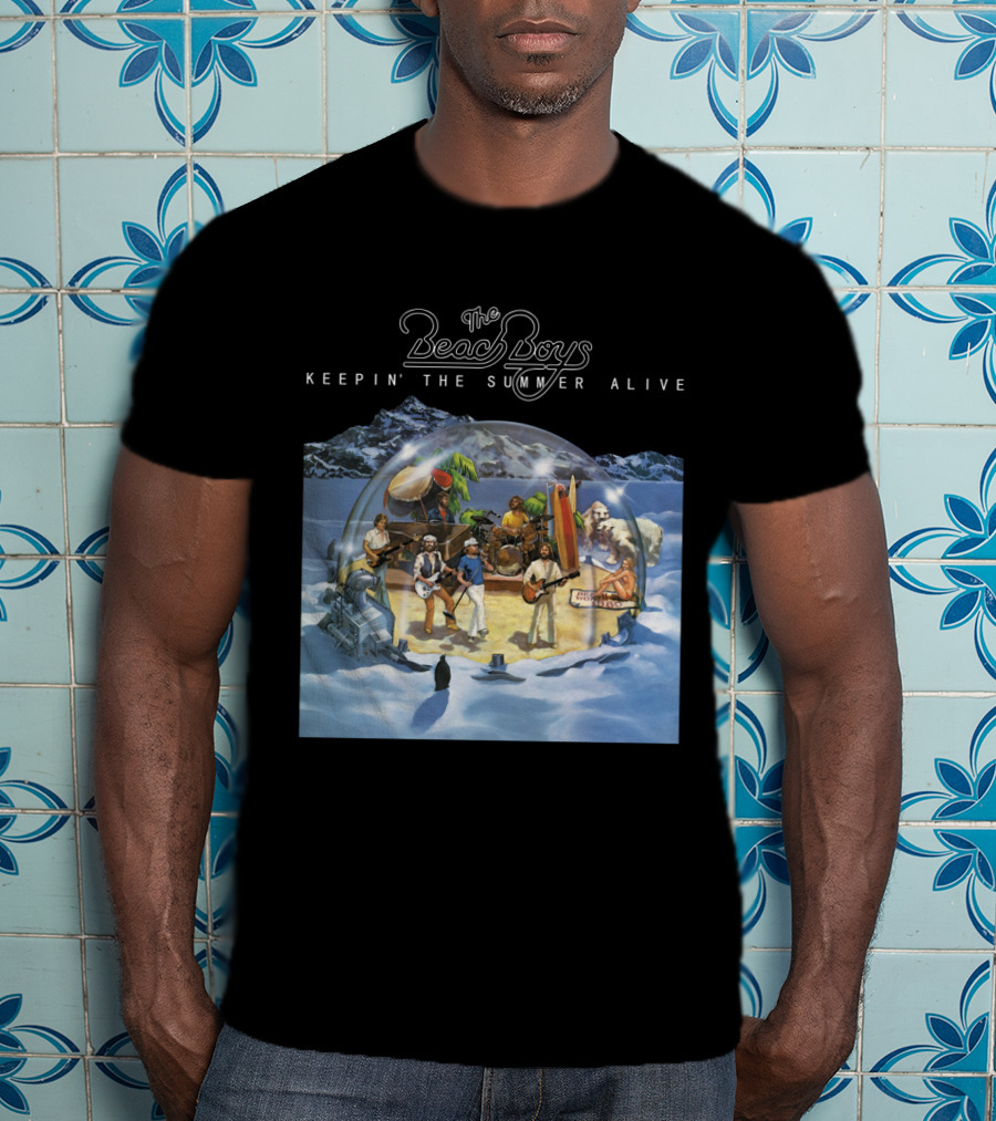 The Beach Boys Keepin' The Summer Alive T-Shirt