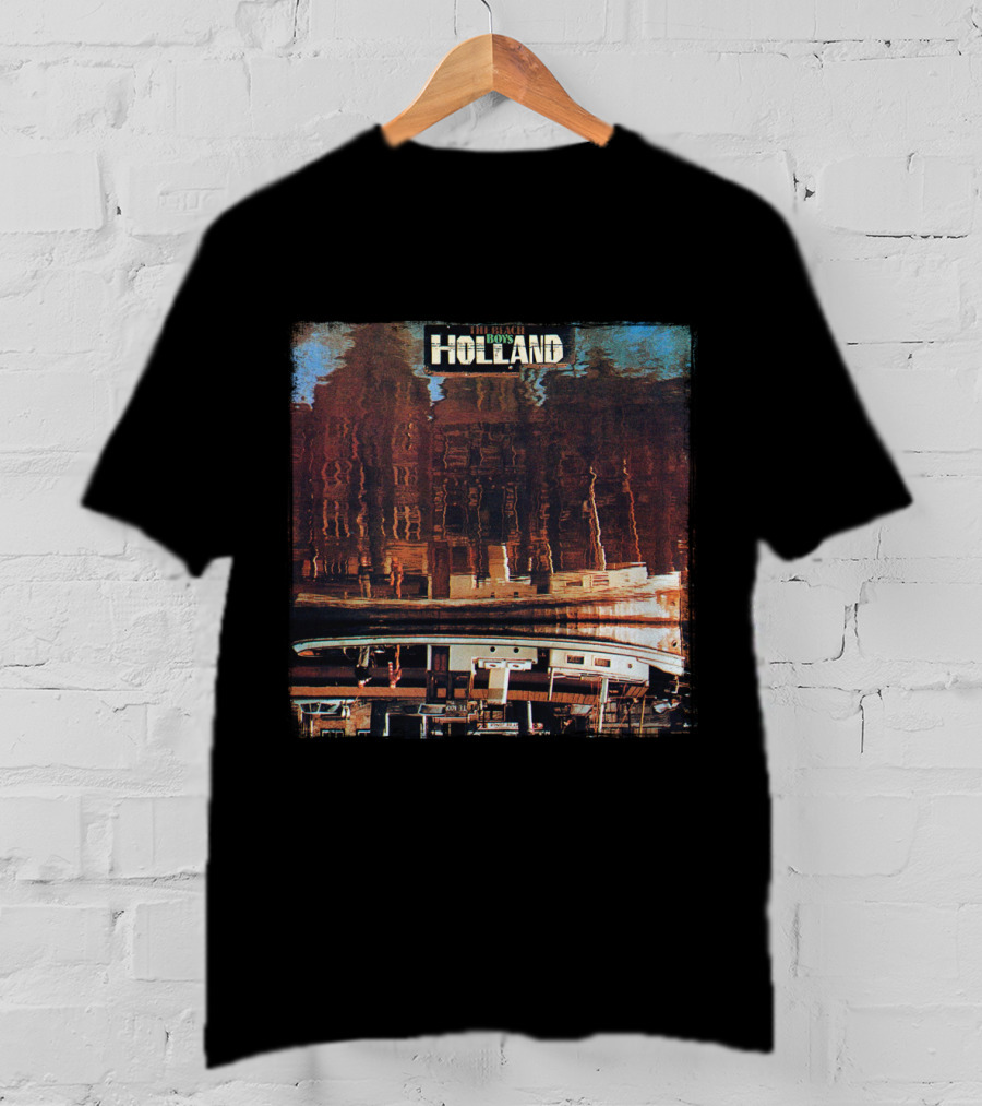 The Beach Boys Holland T-Shirt