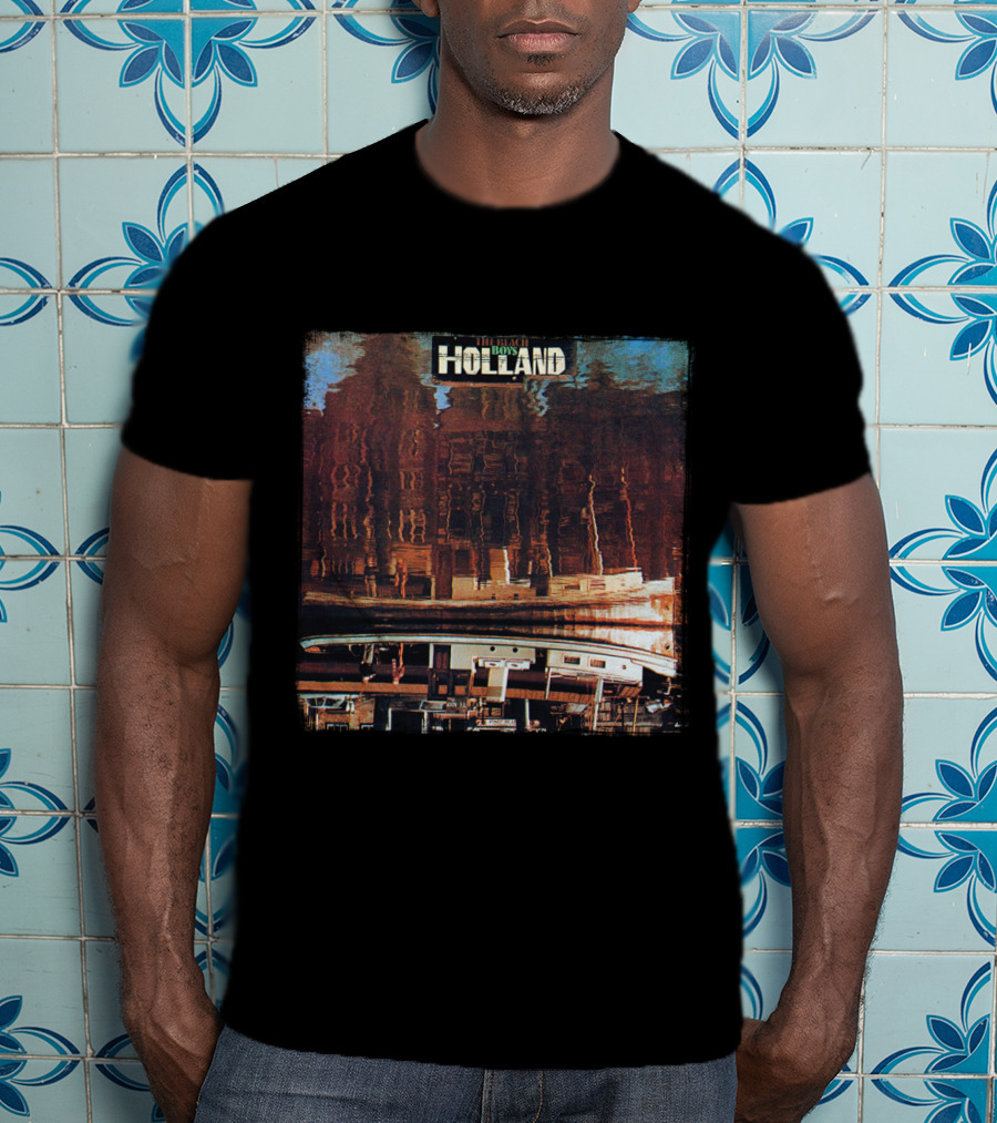 The Beach Boys Holland T-Shirt
