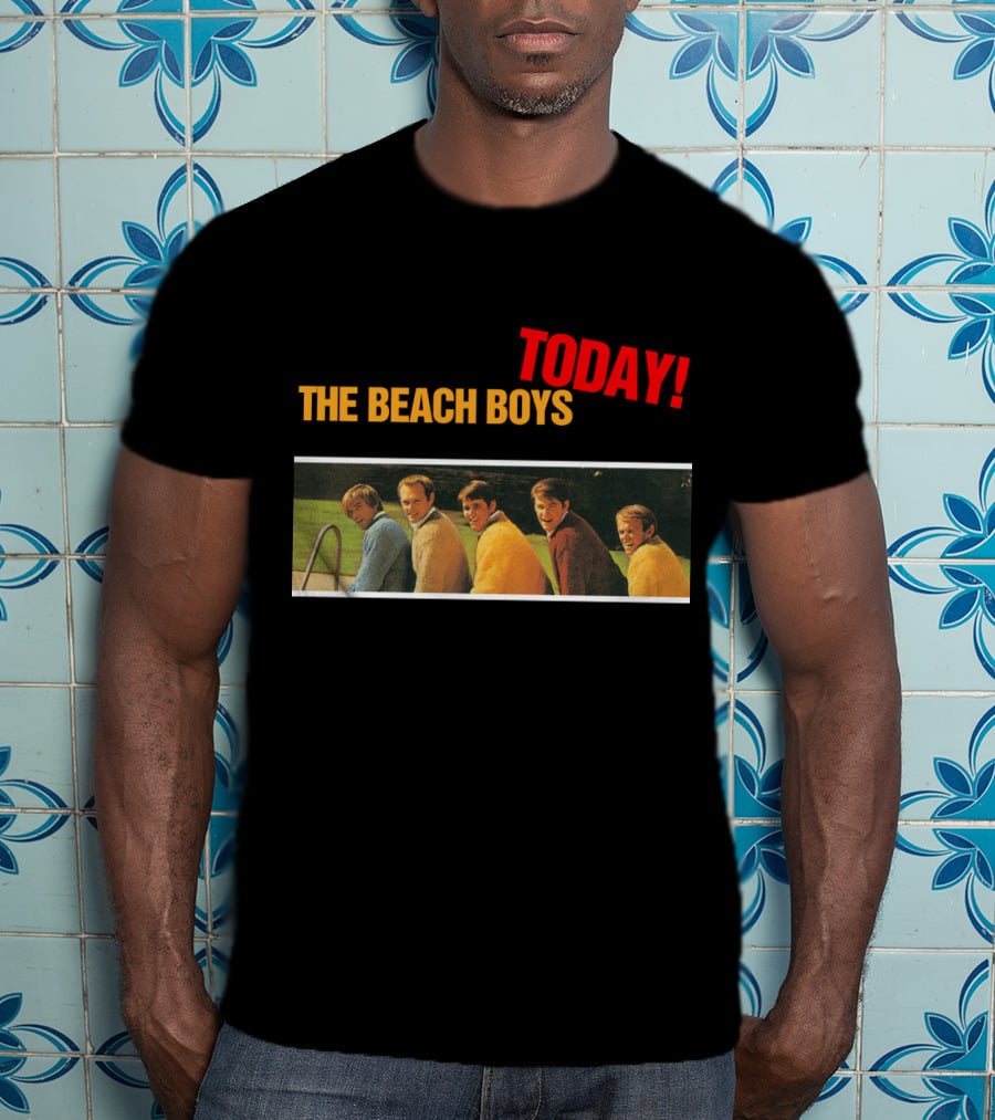 The Beach Boys Today! T-Shirt