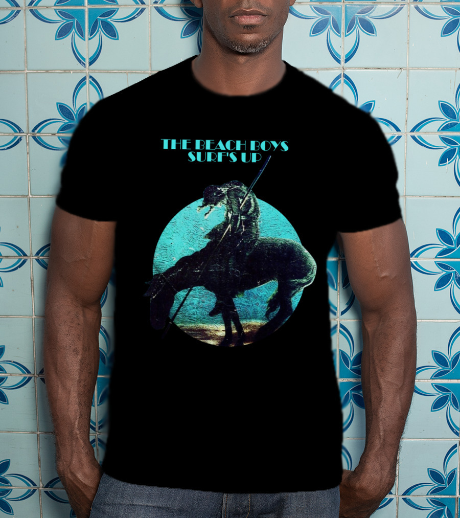 The Beach Boys Surf's Up Tbb T-Shirt