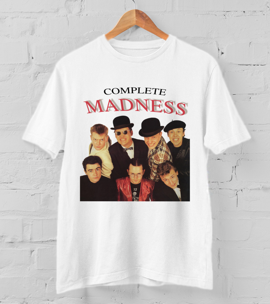 Complete Madness Mn T-Shirt