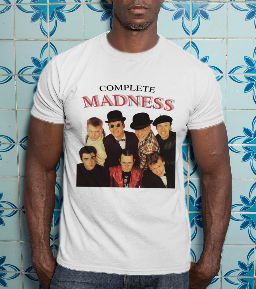 Complete Madness Mn T-Shirt