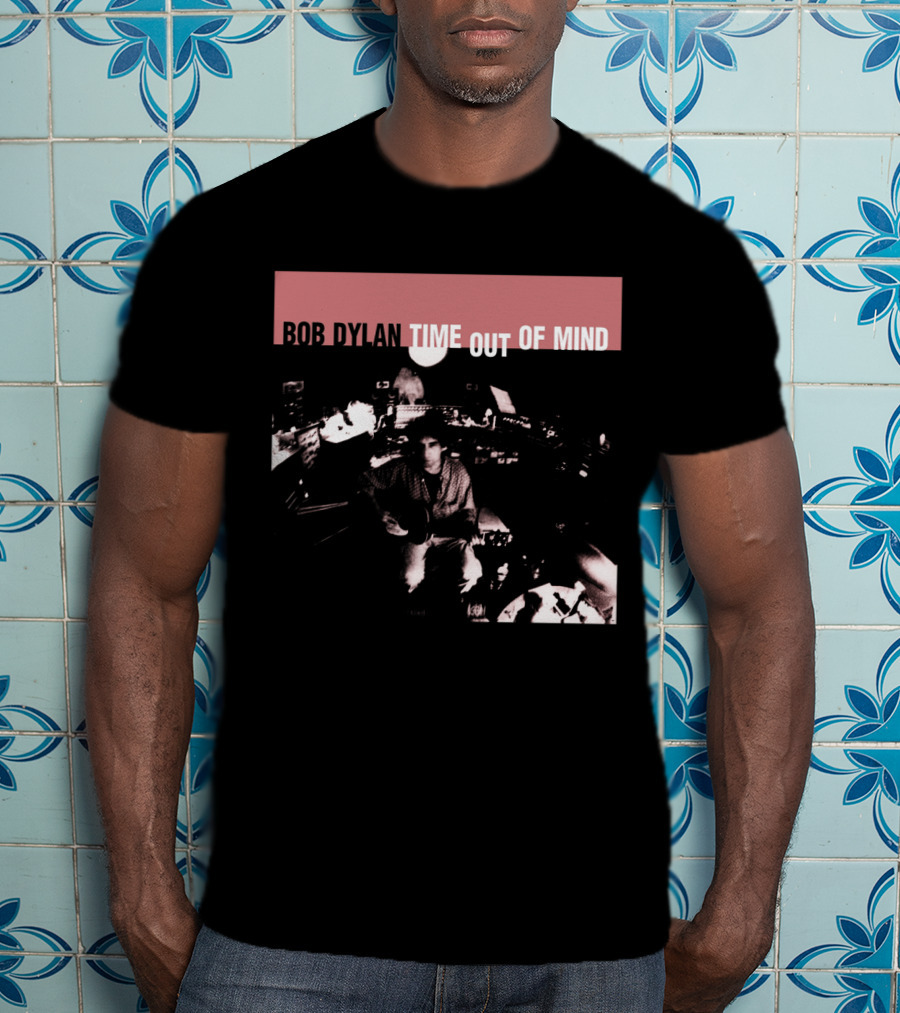 Bob Dylan Time Out Of Mind 18 T-Shirt