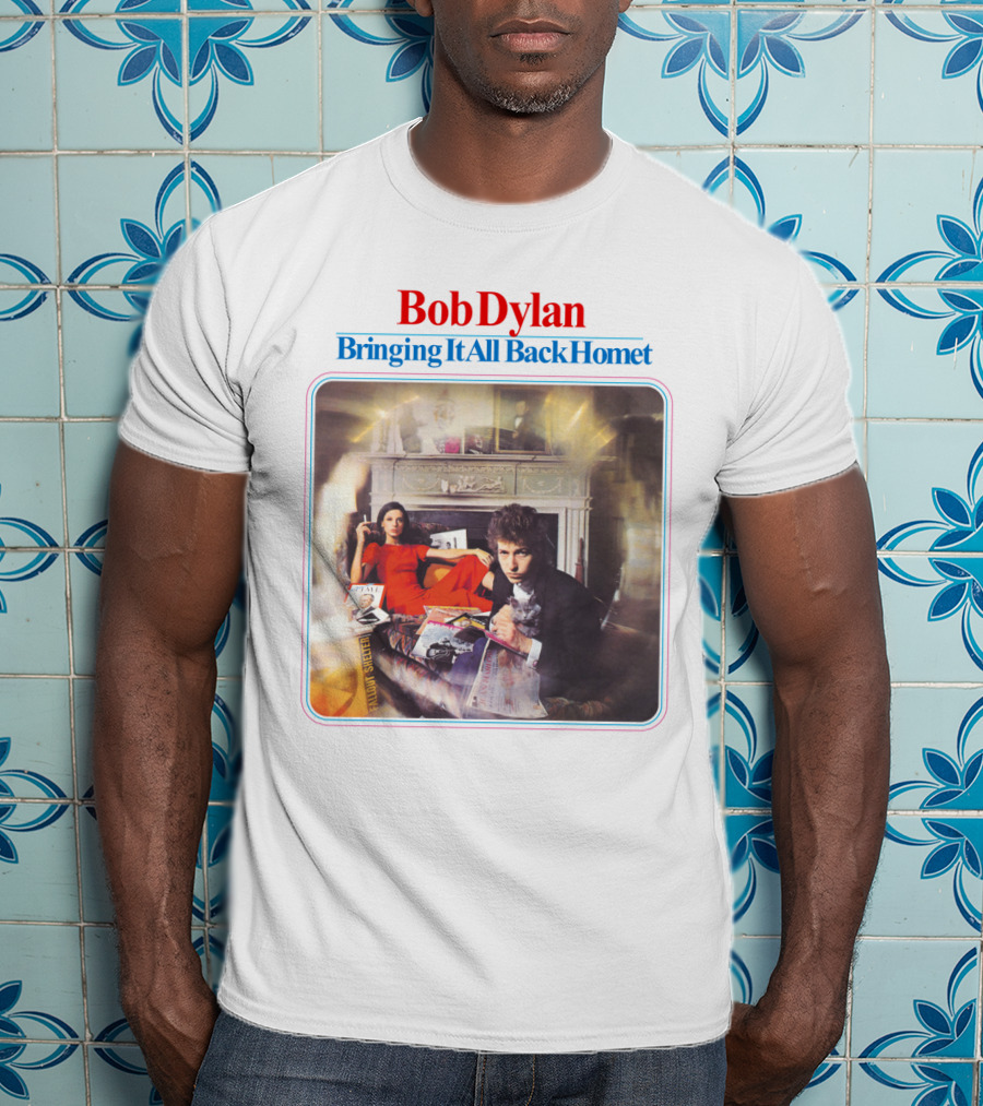 Bob Dylan Bringing It All Back Home T-Shirt
