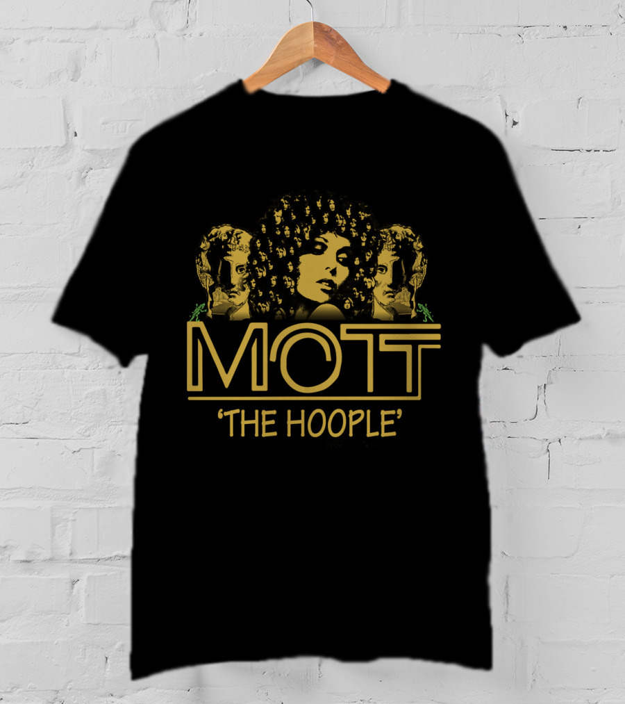 Mott 'The Hoople' T-Shirt