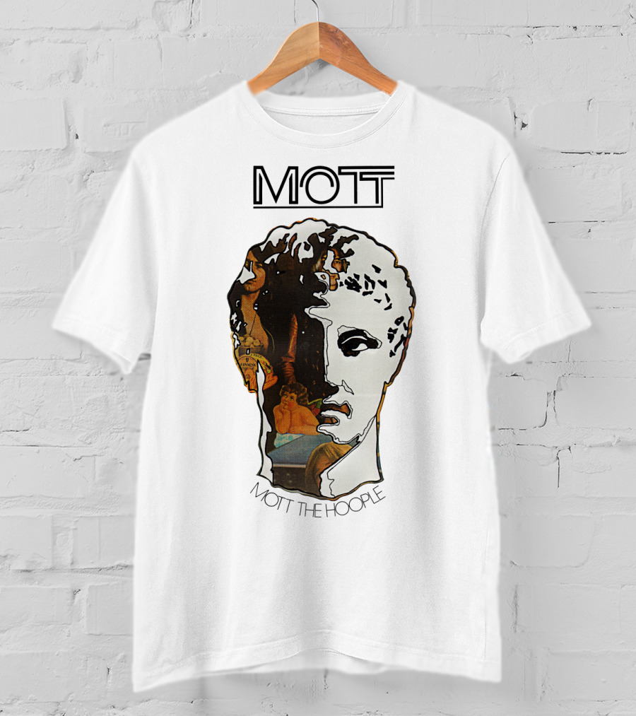 Mott The Hoople Classic Album Art Mott T-Shirt