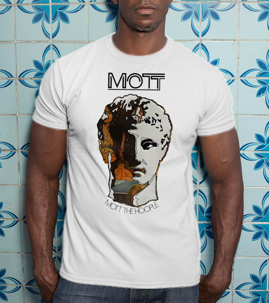 Mott The Hoople Classic Album Art Mott T-Shirt