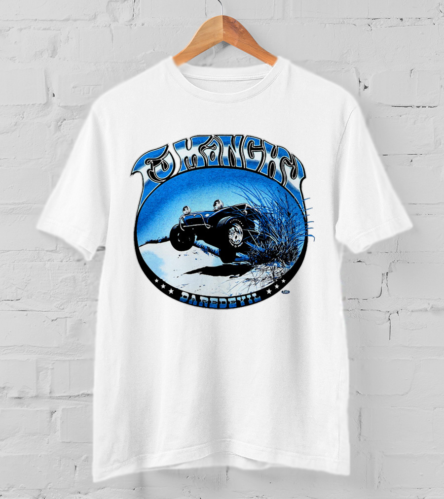 Fmanchy Daredevil Off-Road Adventure T-Shirt
