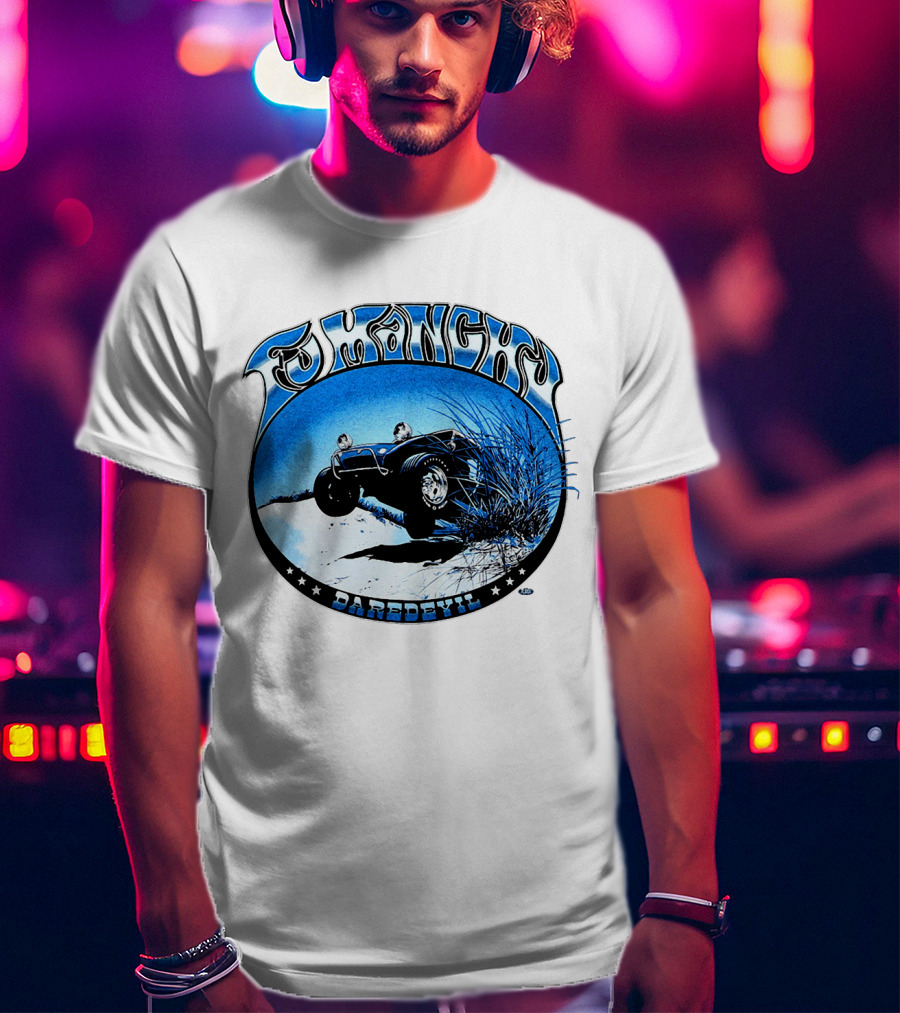 Fmanchy Daredevil Off-Road Adventure T-Shirt