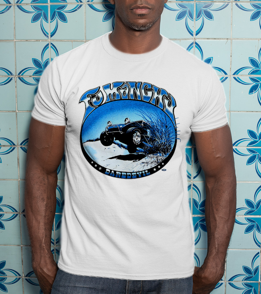 Fmanchy Daredevil Off-Road Adventure T-Shirt