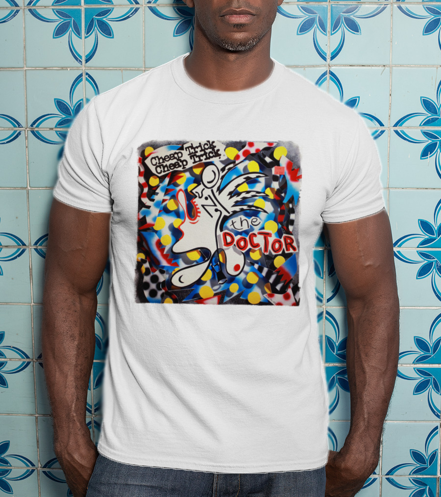 Cheap Trick The Doctor T-Shirt