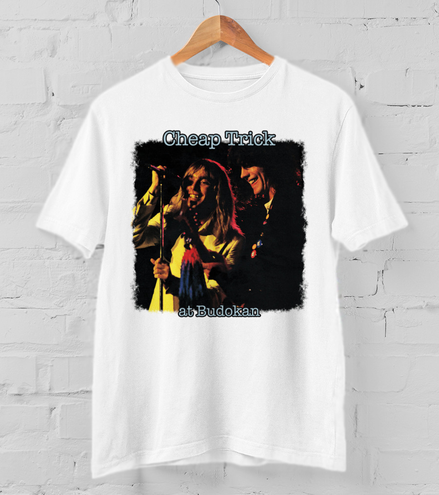 Cheap Trick At Budokan T-Shirt
