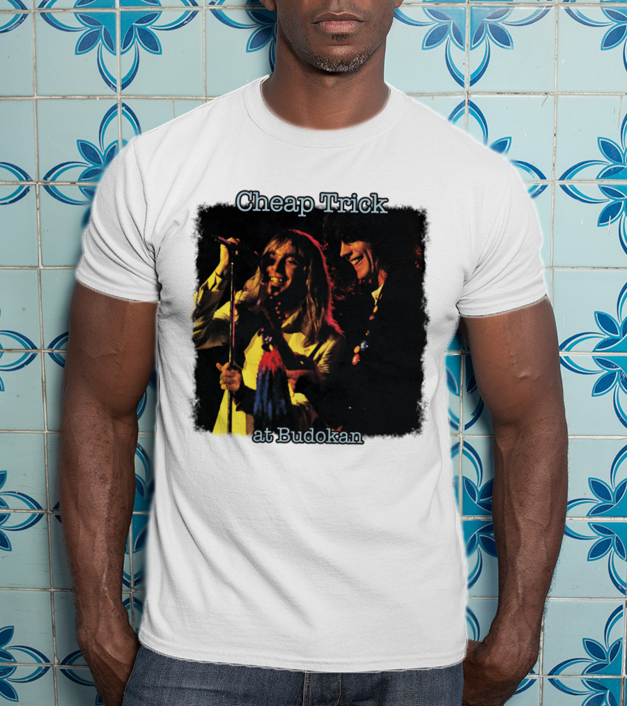 Cheap Trick At Budokan T-Shirt