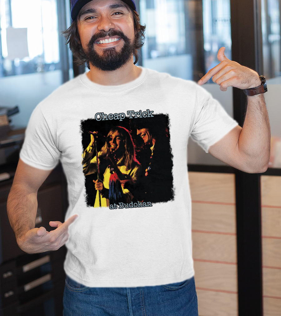 Cheap Trick At Budokan T-Shirt