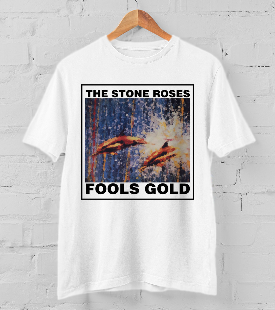 The Stone Roses Fools Gold Tsr T-Shirt