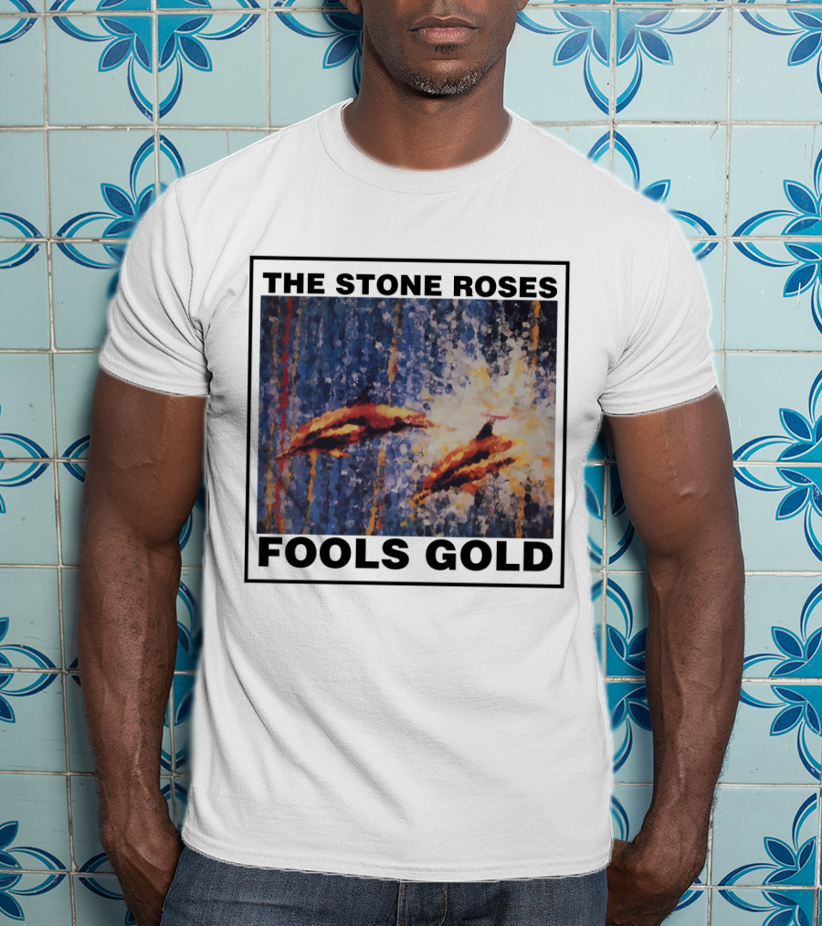 The Stone Roses Fools Gold Tsr T-Shirt