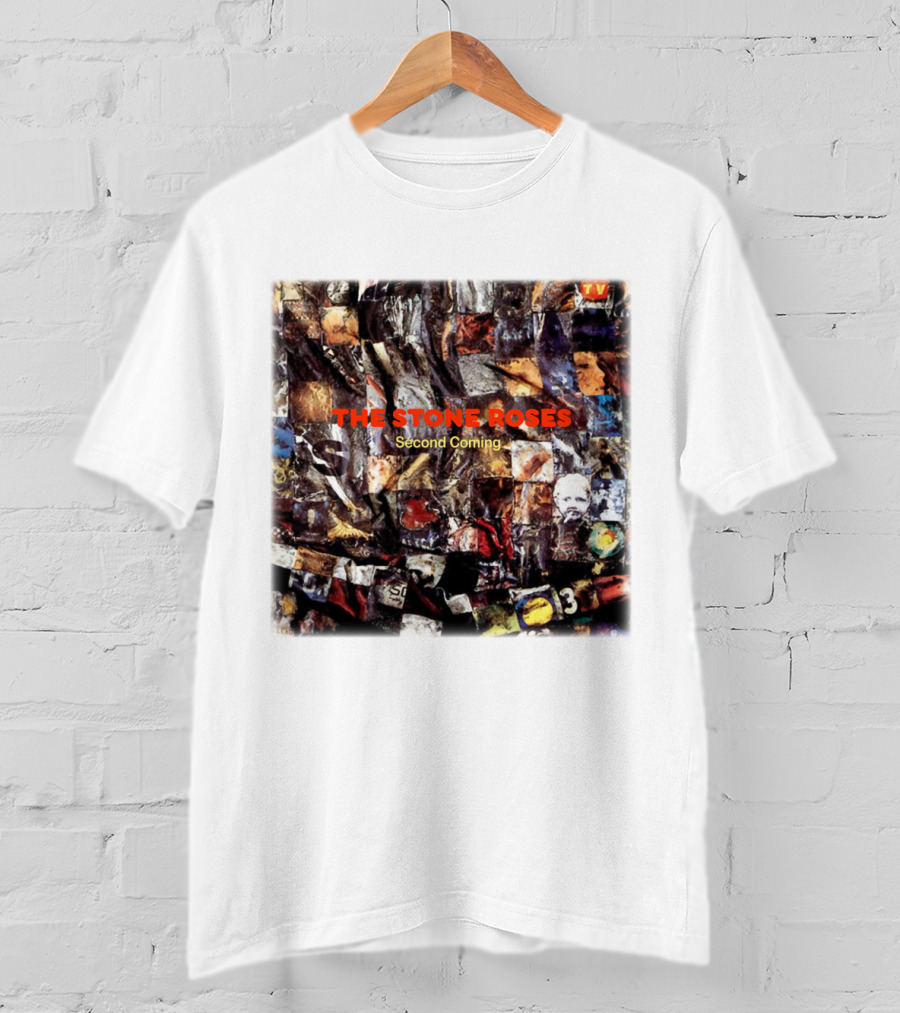 The Stone Roses Second Coming Tsr T-Shirt