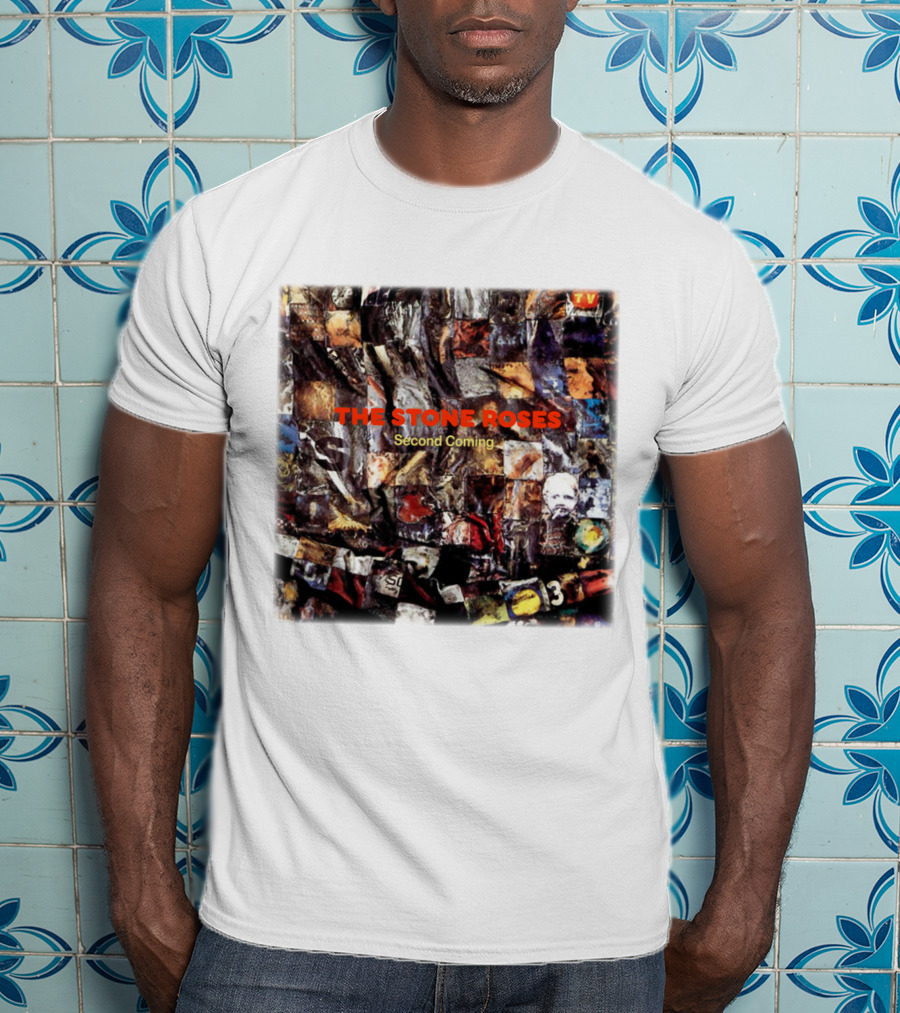 The Stone Roses Second Coming Tsr T-Shirt