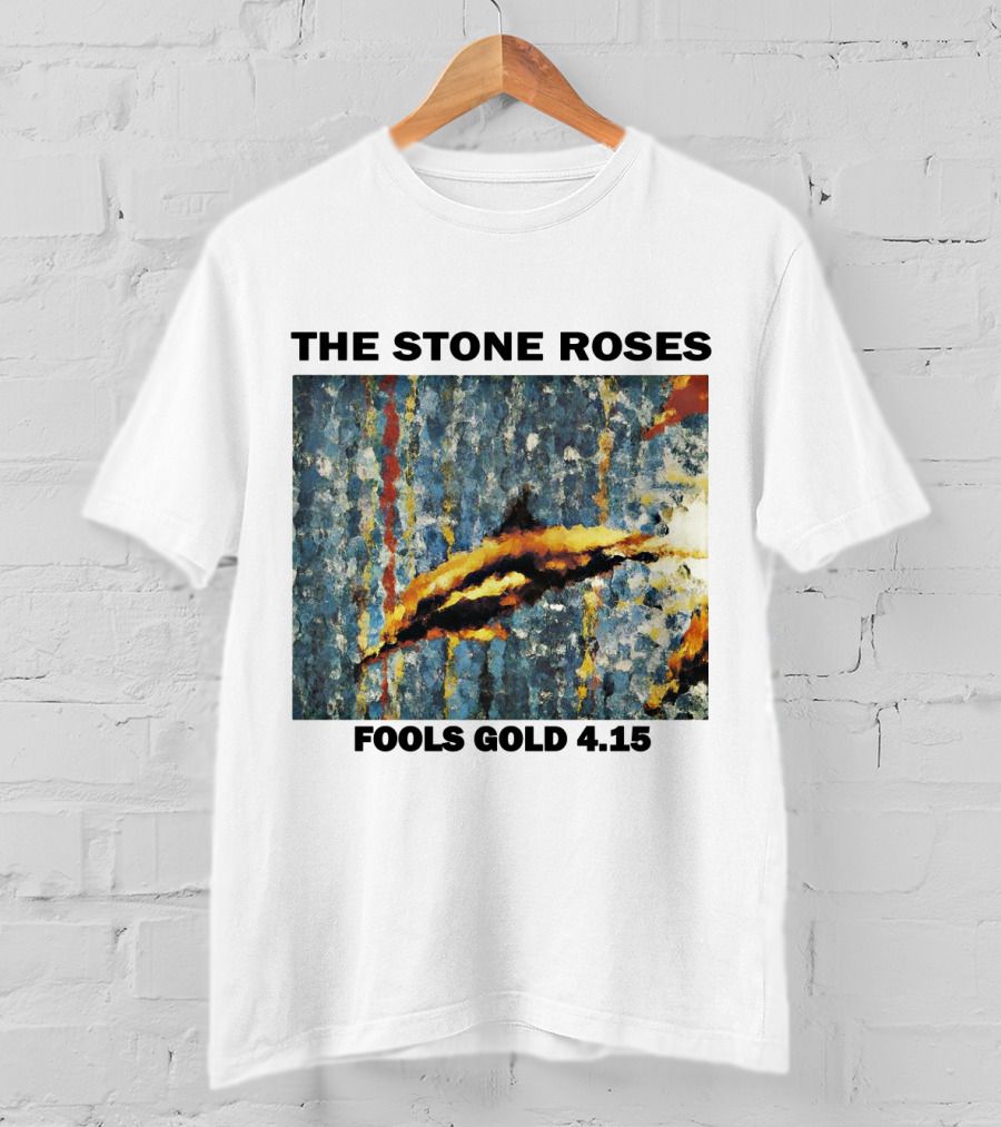 The Stone Roses Fool's Gold 4.15 T-Shirt