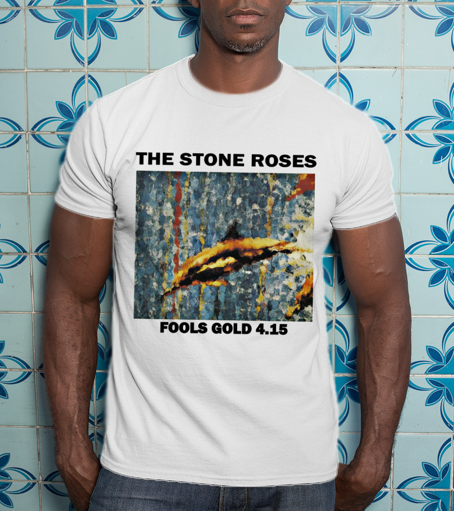 The Stone Roses Fool's Gold 4.15 T-Shirt