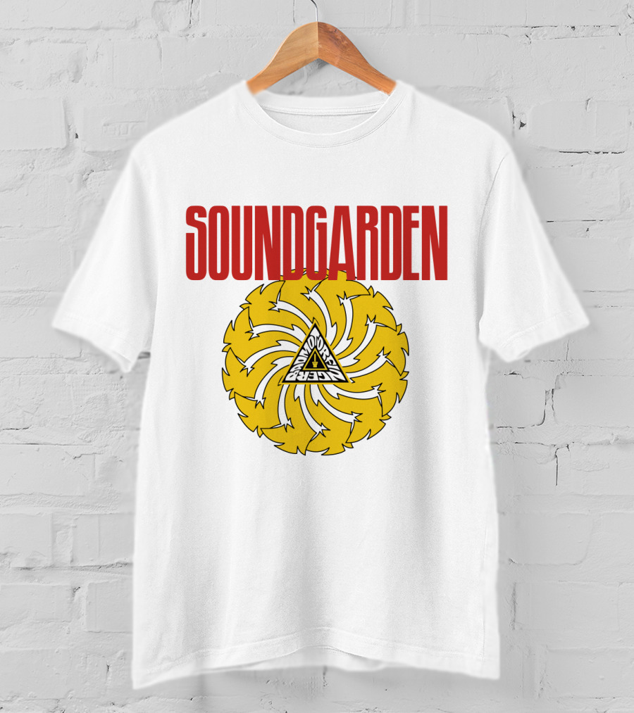 Soundgarden Badmotorfinger T-Shirt