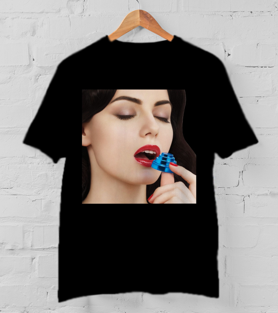 Devo Energy Dome Woman Dv T-Shirt