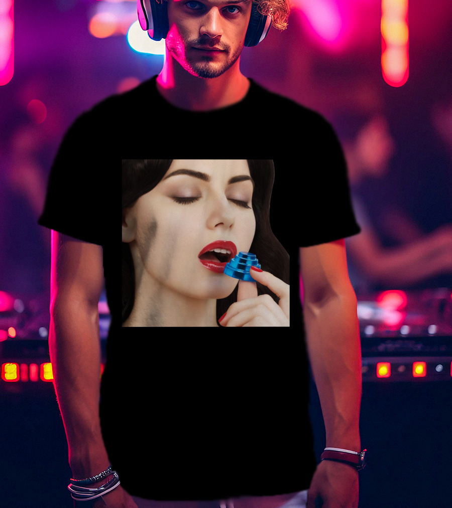Devo Energy Dome Woman Dv T-Shirt