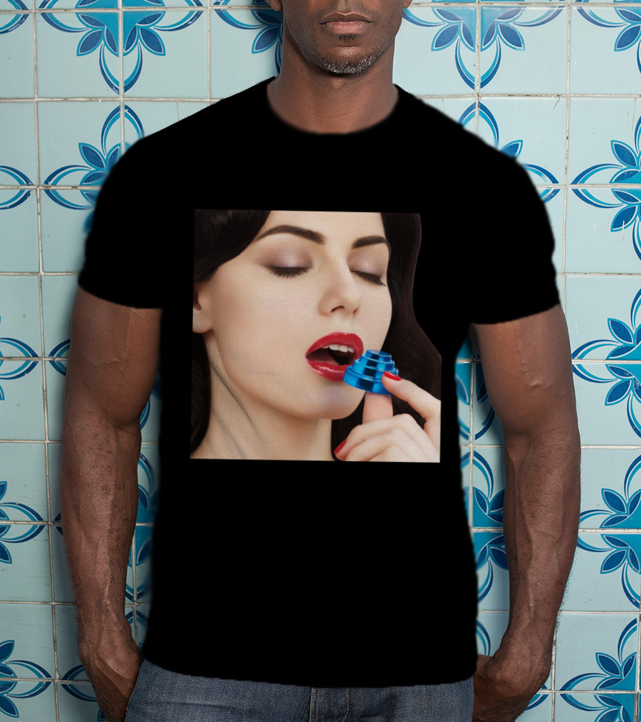 Devo Energy Dome Woman Dv T-Shirt