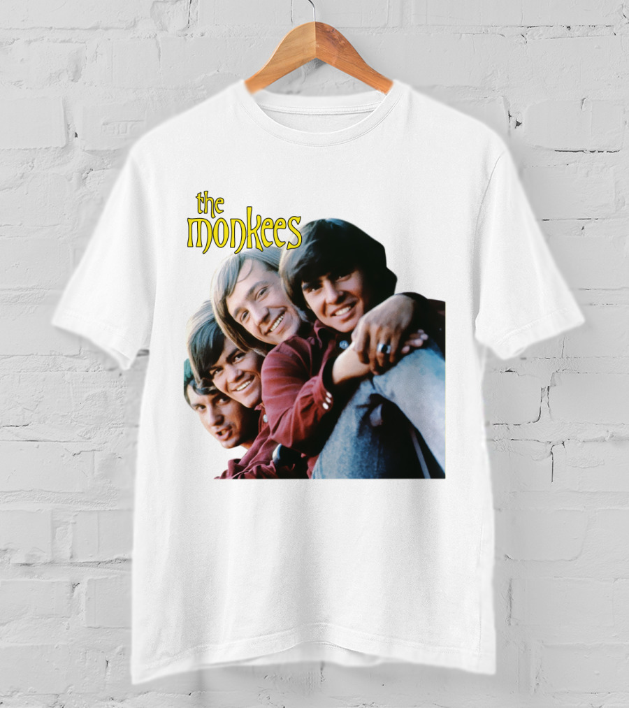 The Monkees Classic Band T-Shirt