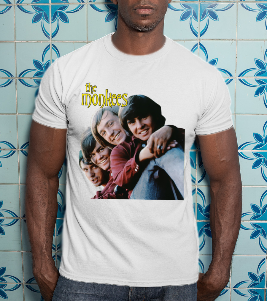 The Monkees Classic Band T-Shirt