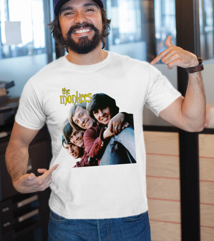 The Monkees Classic Band T-Shirt