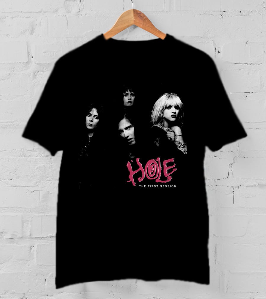 Hole The First Session T-Shirt