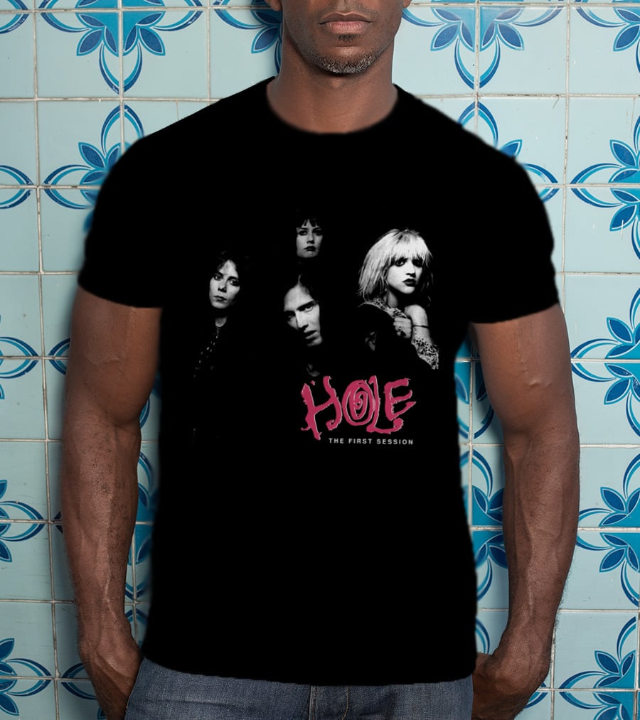 Hole The First Session T-Shirt