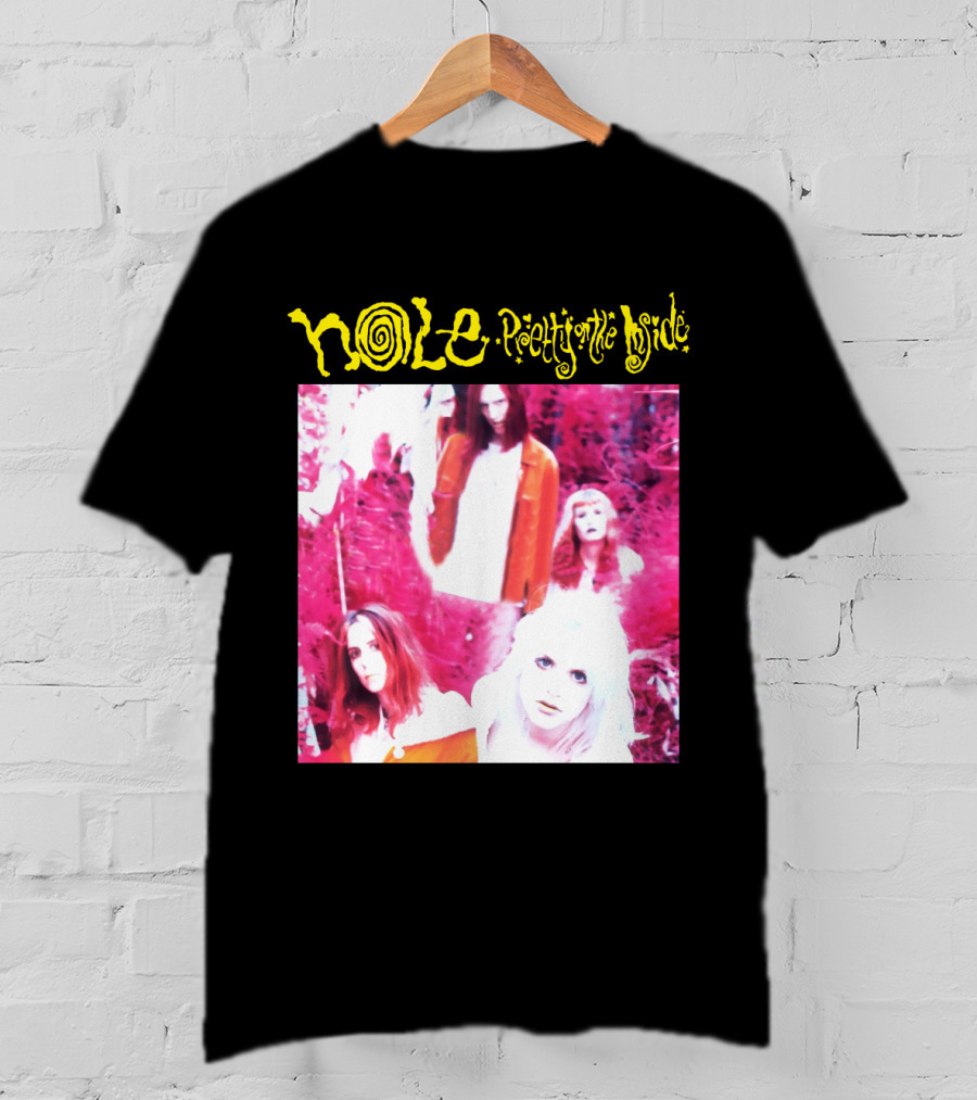 Hole Pretty On The Inside T-Shirt