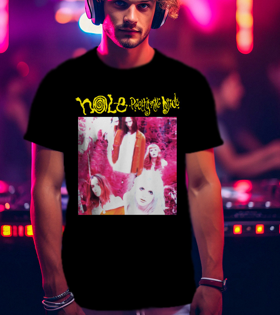 Hole Pretty On The Inside T-Shirt