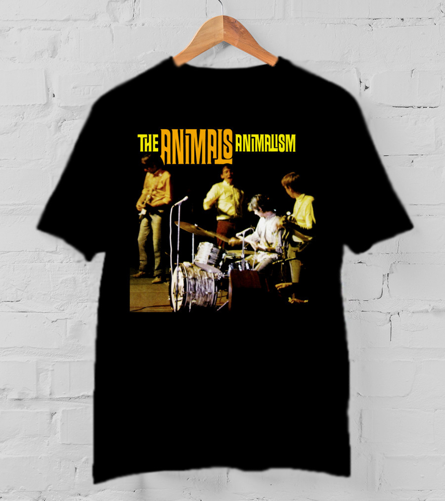 The Animals Animalism Band Performance T-Shirt