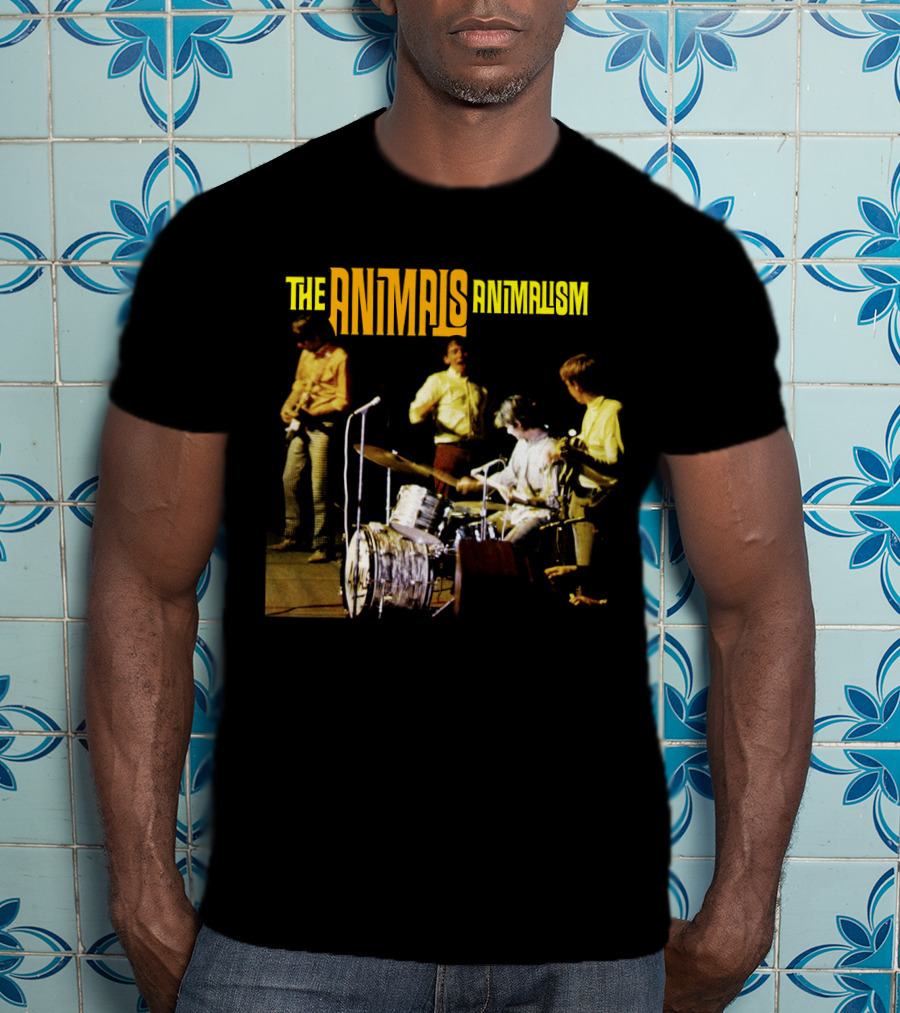 The Animals Animalism Band Performance T-Shirt