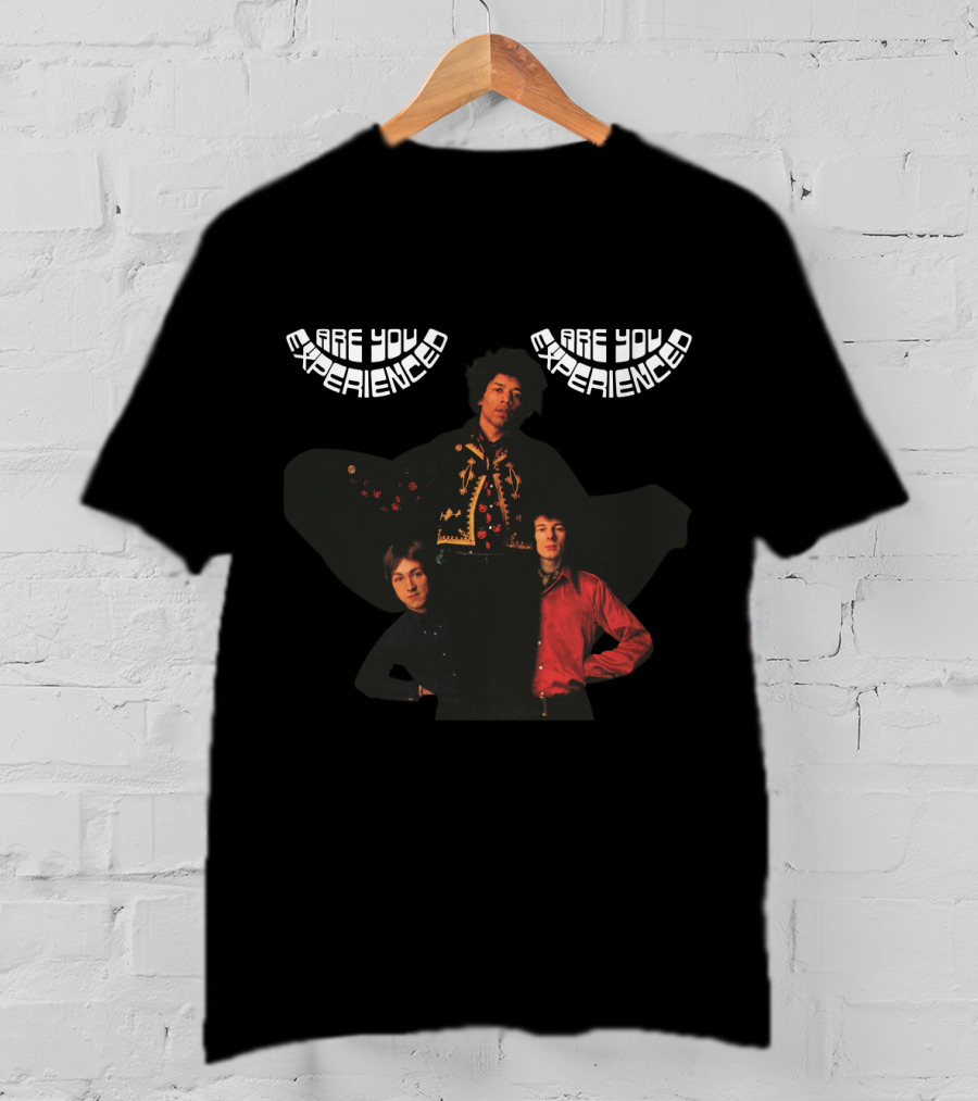 Are You Experienced Jh T-Shirt