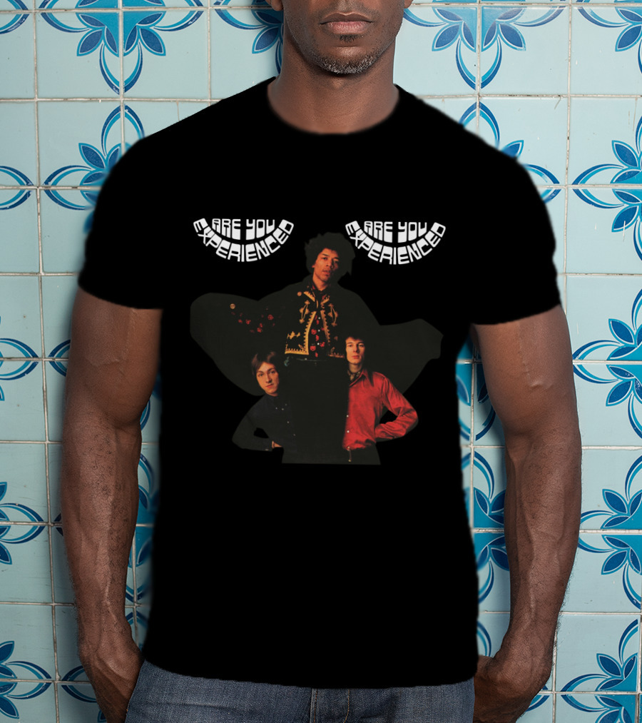 Are You Experienced Jh T-Shirt