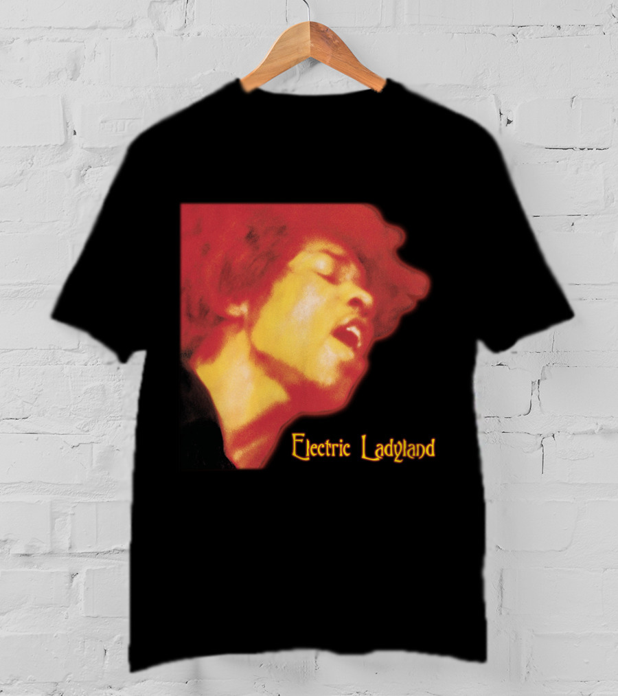 Electric Ladyland Jh T-Shirt