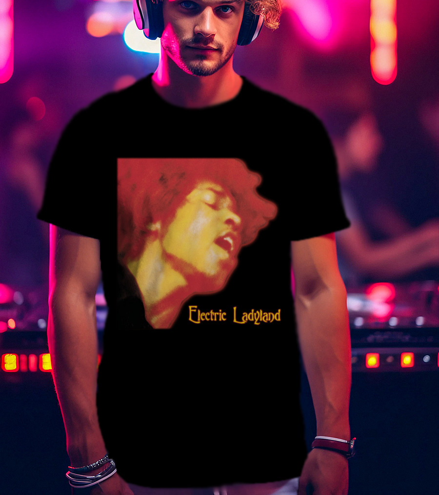 Electric Ladyland Jh T-Shirt